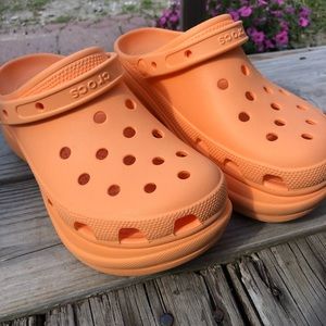 CROCS Bae Crocs Clogs size 9 women’s